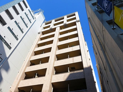 【外観】 | アムズメイプル扇町