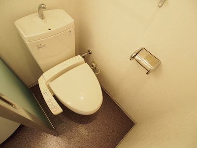 【トイレ】 | アムズメイプル扇町
