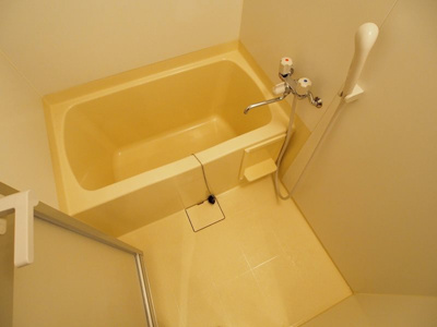 【浴室】 | アムズメイプル扇町