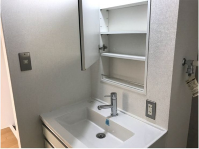 【洗面所】 | RAFFINE azma