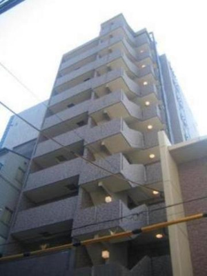 【外観】 | リーガル四ツ橋Ⅱ