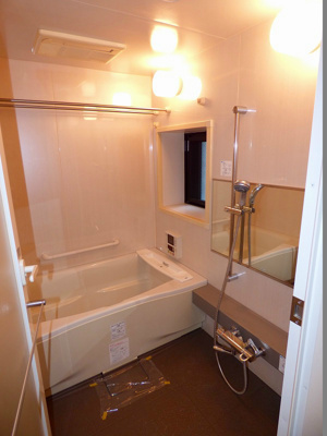 【浴室】 | リーガル四ツ橋Ⅱ
