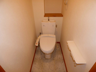 【トイレ】 | リーガル四ツ橋Ⅱ