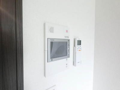 【セキュリティ】 | レオンヴァリエ大阪ベイシティⅡ