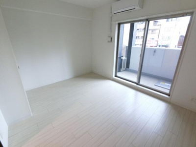 【洋室】 | レオンヴァリエ大阪ベイシティⅡ