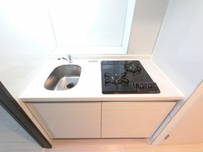 【キッチン】 | レオンヴァリエ大阪ベイシティⅡ