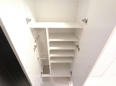 【収納】 | レオンヴァリエ大阪ベイシティⅡ