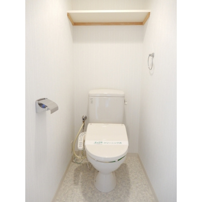 【トイレ】 | FIELD