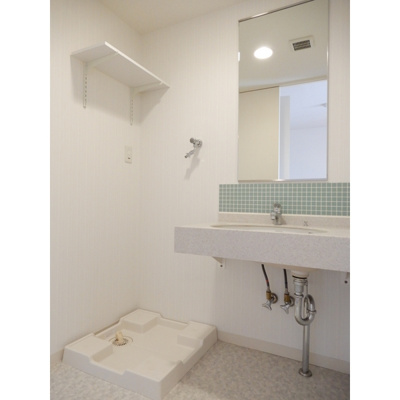 【洗面所】 | FIELD