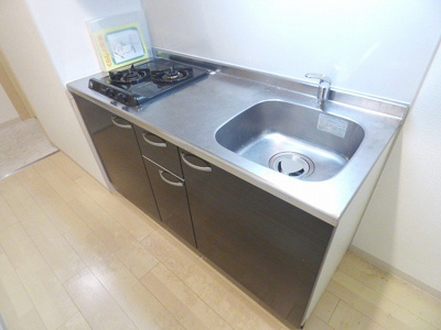 【キッチン】 | LaDouceur心斎橋