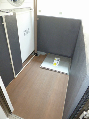 【バルコニー】 | SERENiTE本町エコート