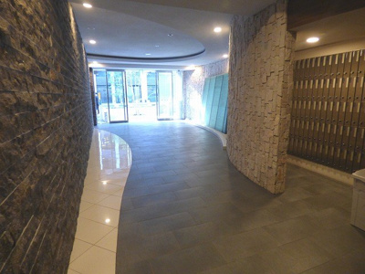 【ロビー】 | SERENiTE本町エコート