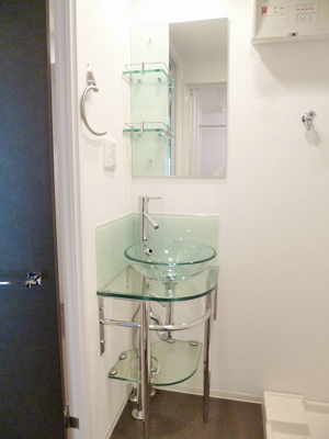 【洗面所】 | SERENiTE本町エコート