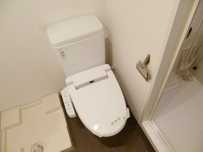 【トイレ】 | SERENiTE本町エコート