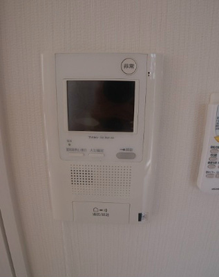 【セキュリティ】 | ジュネーゼ京町堀パークサイド