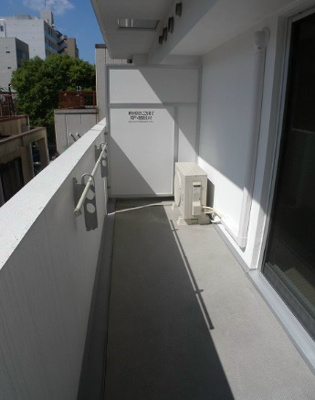 【バルコニー】 | ジュネーゼ京町堀パークサイド