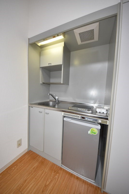 【キッチン】 | ICUBE阿波座