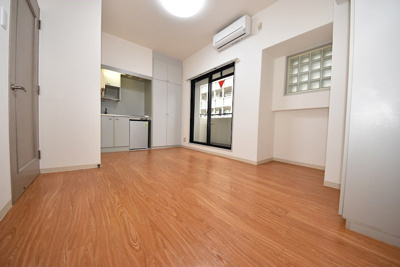 【居間・リビング】 | ICUBE阿波座