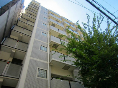 【外観】 | ICUBE阿波座