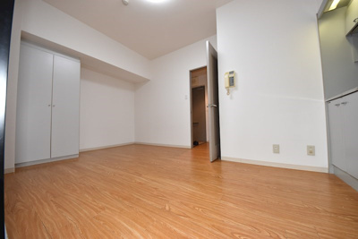 【洋室】 | ICUBE阿波座