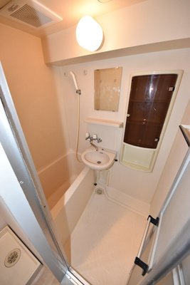 【浴室】 | ICUBE阿波座