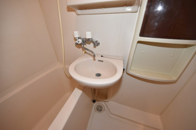 【洗面所】 | ICUBE阿波座