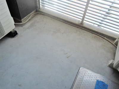 【バルコニー】 | F-STUDIOVERONICA