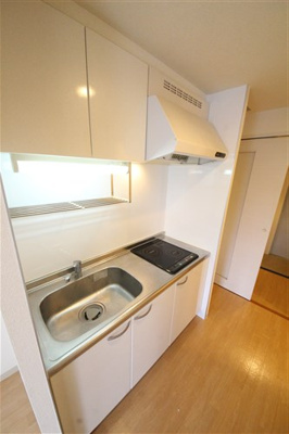 【キッチン】 | エグゼリエみなと通り