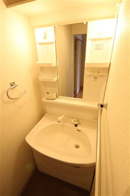 【洗面所】 | エグゼリエみなと通り