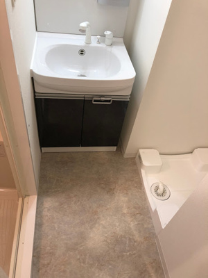 【洗面所】 | JPレジデンス西九条