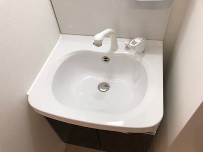 【洗面所】 | JPレジデンス西九条