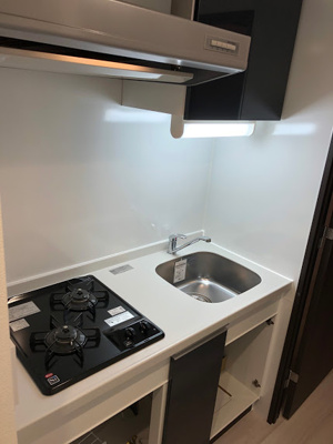 【キッチン】 | JPレジデンス西九条