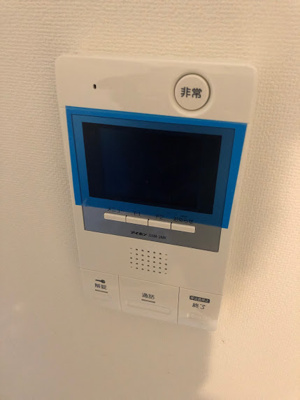 【セキュリティ】 | JPレジデンス西九条