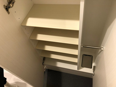 【収納】 | JPレジデンス西九条