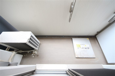 【バルコニー】 | SERENiTE谷四