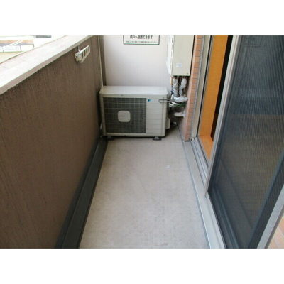 【バルコニー】 | インベスト本町WEST