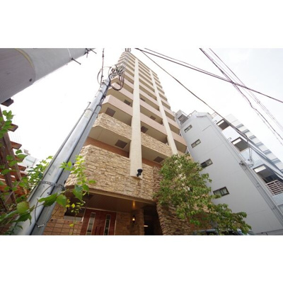 【外観】 | インベスト本町WEST