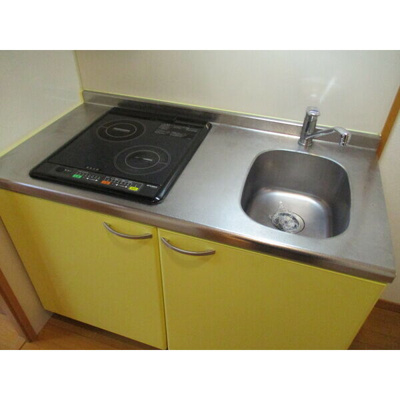 【キッチン】 | インベスト本町WEST