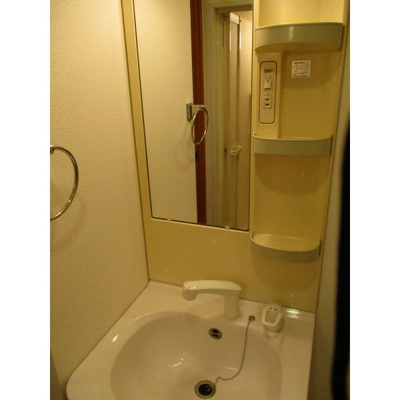 【洗面所】 | インベスト本町WEST