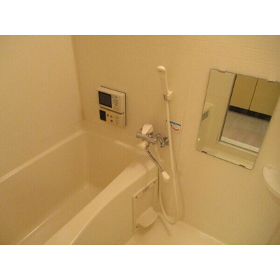 【浴室】 | インベスト本町WEST