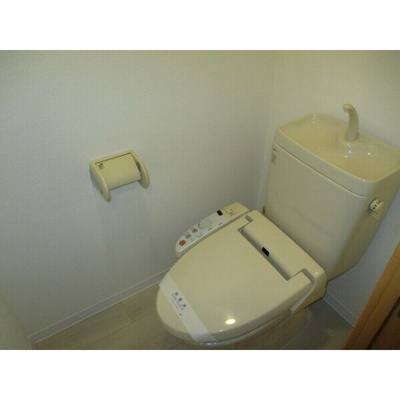 【トイレ】 | インベスト本町WEST