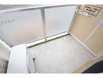 【バルコニー】 | フレイランスNAMBA PLACE