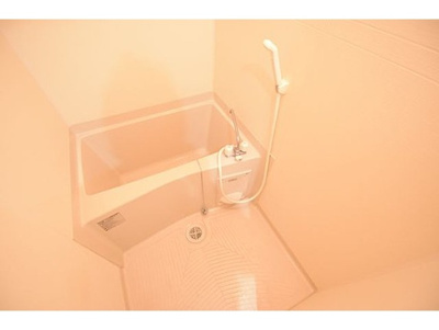 【浴室】 | フレイランスNAMBA PLACE