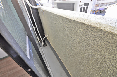 【バルコニー】 | スペラーレ今里