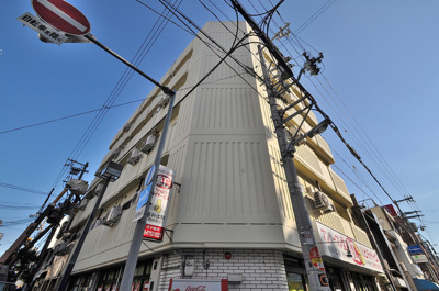 【外観】 | スペラーレ今里