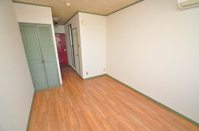 【洋室】 | スペラーレ今里