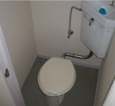 【トイレ】 | スペラーレ今里