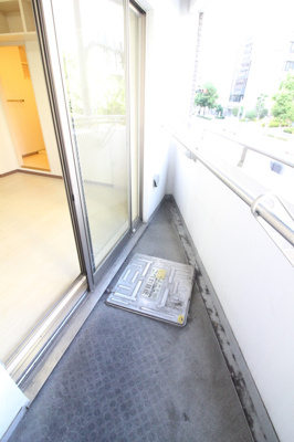 【バルコニー】 | ウィンベル同心1丁目