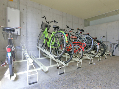 【駐車場】 | 翔阿波座