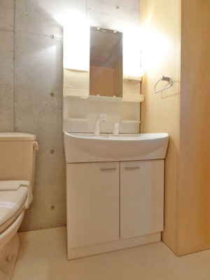 【洗面所】 | 翔阿波座